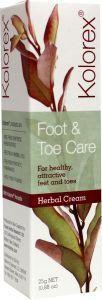 Kolorex Foot & toe cream