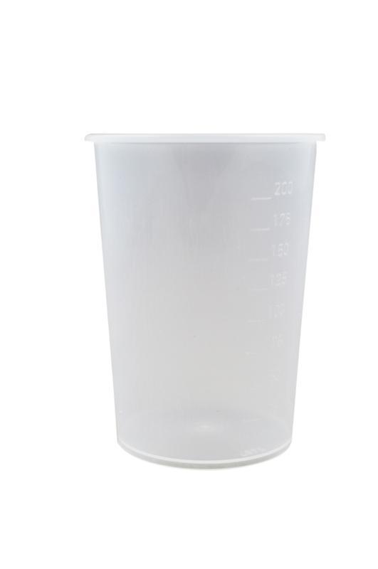 Drinkbeker knick up los zonder deksel