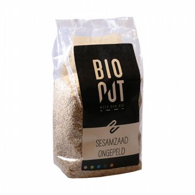 Bionut Sesamzaad ongepeld eko bio