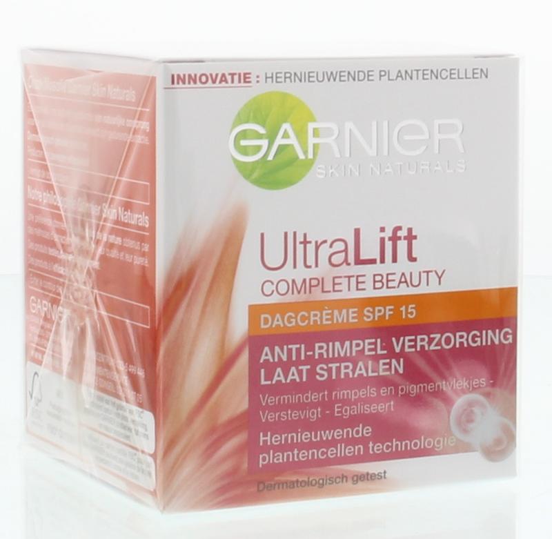 Skin naturals ultra lift complete beauty SPF15