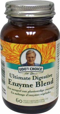 UDO'S CHOICE Digestive enzyme