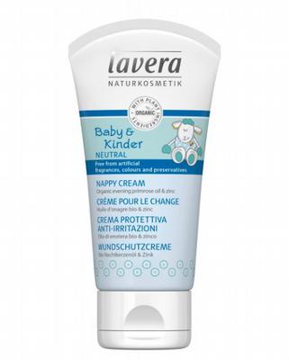Lavera Neutral Baby billencreme/nappy cream bio