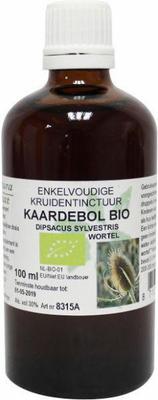 Cruydhof Kaardebol wortel tinctuur bio