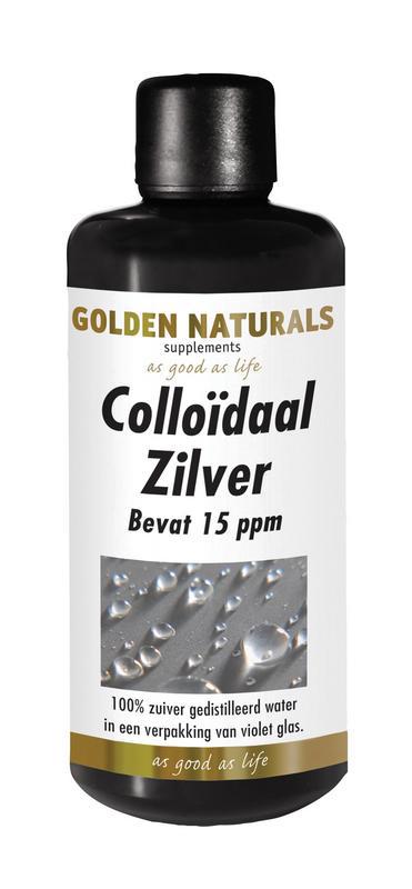 Colloidaal zilver