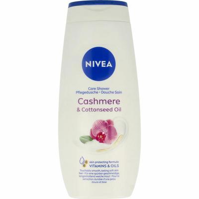 Nivea Douche cashmere & orchid moments