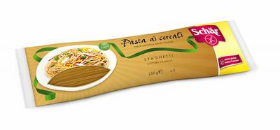 DR. SCHAR pasta spaghetti meergranen 250 gram