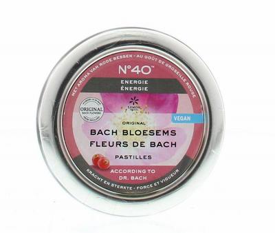 Bach Bloesem Bloesems pastille nr. 40 energie