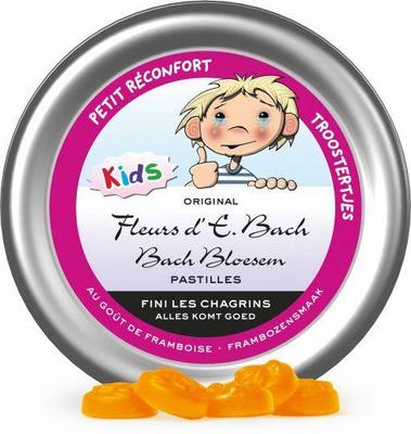 Bach Bloesem Bach bloesems pastilles troostertjes
