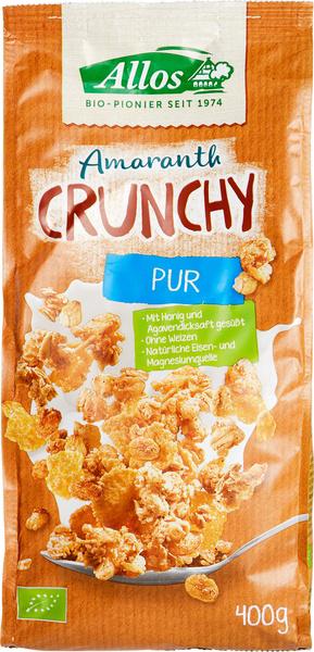Crunchy amarant basic bio