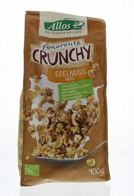 Allos Crunchy amarant triple nuts bio