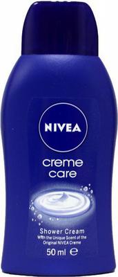 Nivea mini douche creme care- 50ml