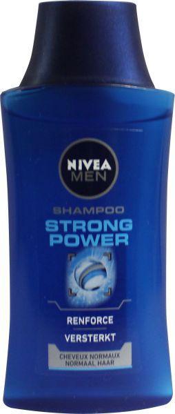 mini fm shamp str power- 50ml