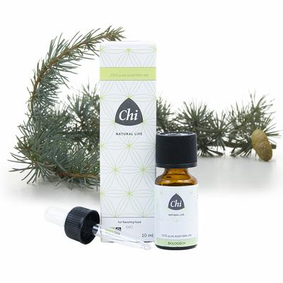 CHI Ceder atlas bio