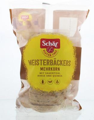 DR. SCHAR Meesterbakker mehrkornbrood