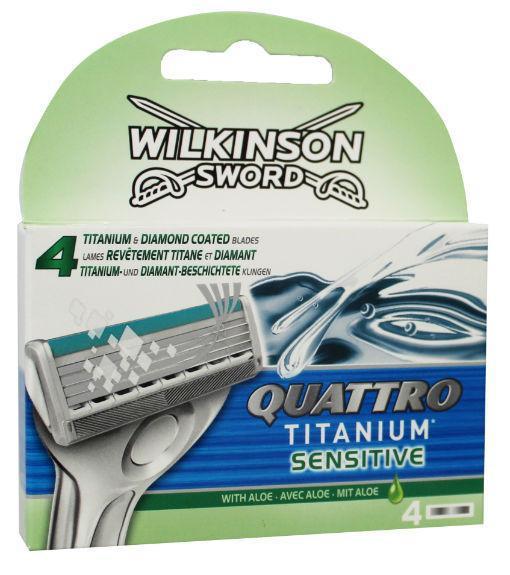 quattro essent 4 mesjes 7st