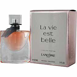 LANCOME La vie est belle female