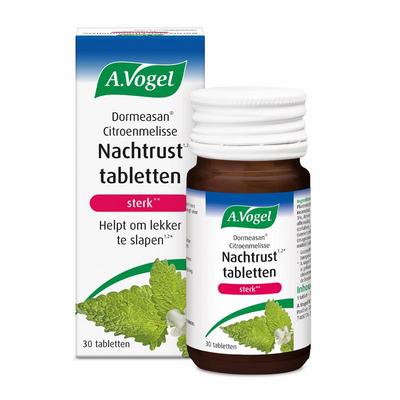 A Vogel Nachtrust sterk