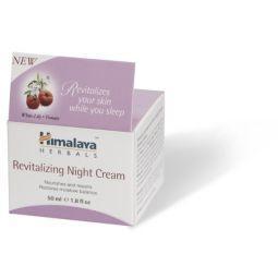 Himalaya h nachtcreme - 50gr