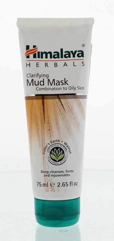 Herb clairifying mudmask