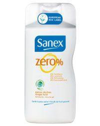 Sanex showergel zero% dry s # 250ml