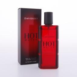 Hot water men eau de toilette vapo
