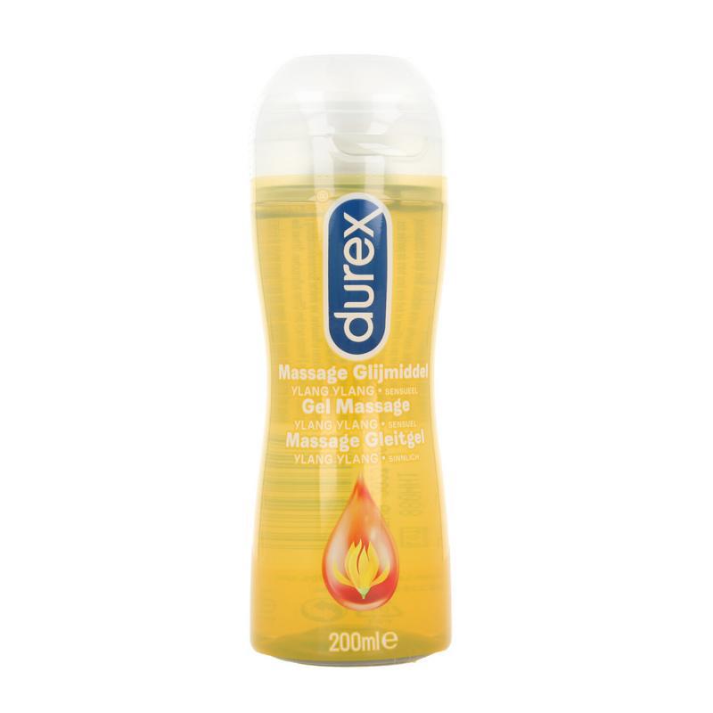 Massage glijmiddel sensueel ylang ylang