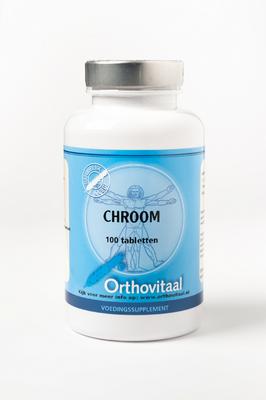 OrthoVitaal Chroom