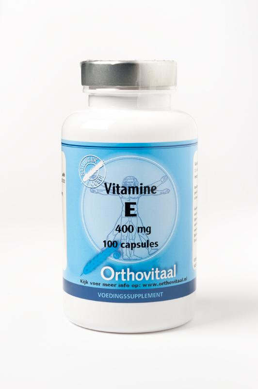 Vitamine E 400