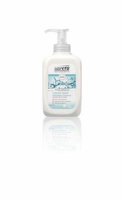 Lavera zeep vloeibaar bio- 300ml