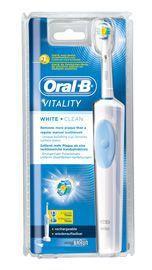 Oral B b elec tb d12.513 wht cl- 1st