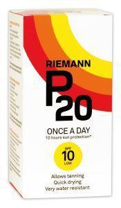P20 zonnefilter f10 - 100ml