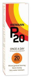 zonnefilter f20 - 100ml