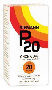 zonnefilter f20- 200ml