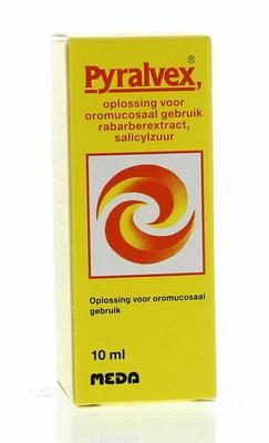 Pyralvex Mondvloeistof