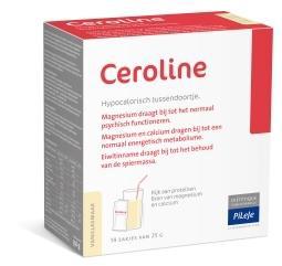 PILEJE ceroline sticks vanille pilej# 7st