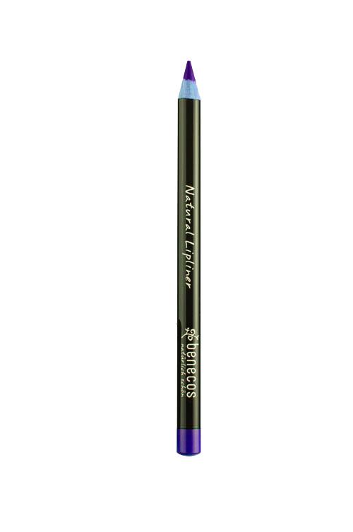 Natural lipliner rood