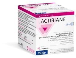 PILEJE Lactibiane kind 30sach