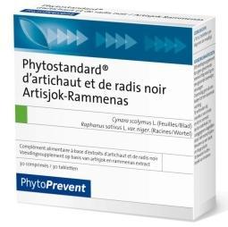 PILEJE Artisjok rammenas 30tab