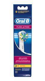 oral b opzetb eb25 2+1 flos ac 3st