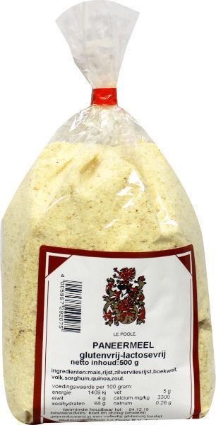 paneermeel 500g