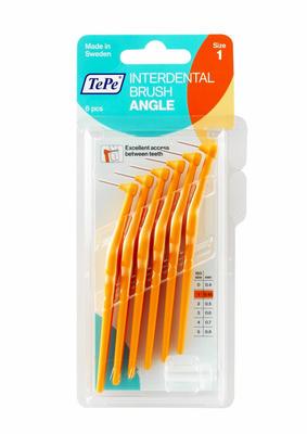 TePe Angle oranje 0.45 mm size 1