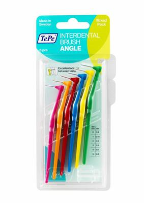 TePe Angle mixed pack