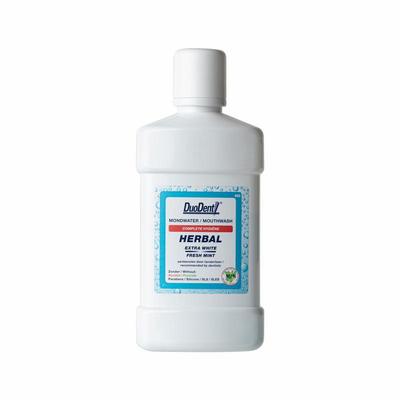 Duodent Mondwater herbal