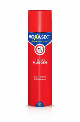 Roxasect Spuitbus tegen muggen
