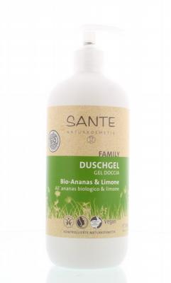 Sante Family bio ananas citroen douchegel BDIH