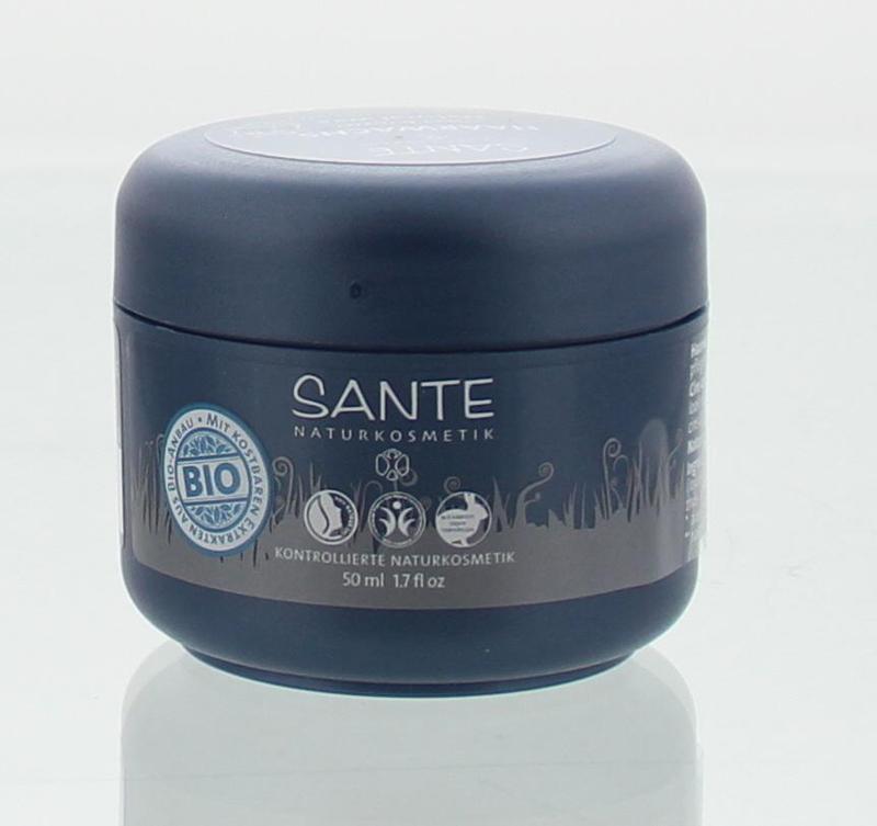 Natural haarwax
