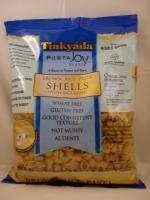 Macaroni schelpjes