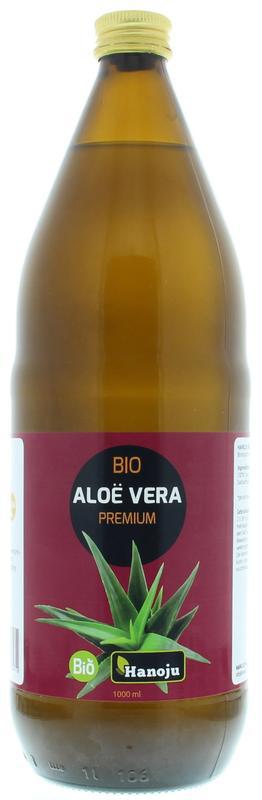 Bio Aloe vera sap