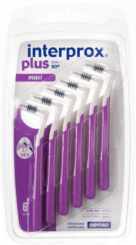Plus ragers maxi paars