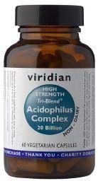 VIRIDIAN high potency tri blend acidcp 60cap